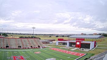 Weather camera view of Nicholls State University.