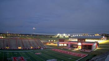 Weather camera view of Nicholls State University.