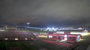 Weather camera view of Nicholls State University.