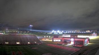 Weather camera view of Nicholls State University.