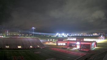 Weather camera view of Nicholls State University.