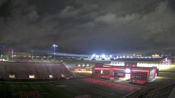Weather camera view of Nicholls State University.