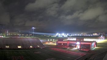 Weather camera view of Nicholls State University.