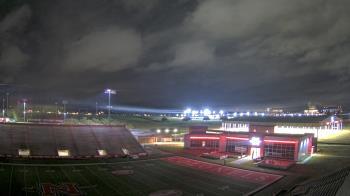 Weather camera view of Nicholls State University.