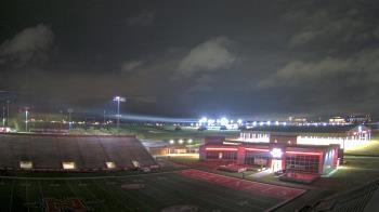 Weather camera view of Nicholls State University.