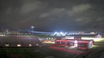 Weather camera view of Nicholls State University.