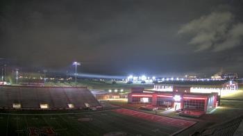 Weather camera view of Nicholls State University.