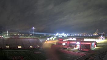 Weather camera view of Nicholls State University.