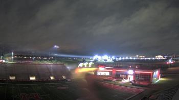 Weather camera view of Nicholls State University.