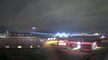 Weather camera view of Nicholls State University.