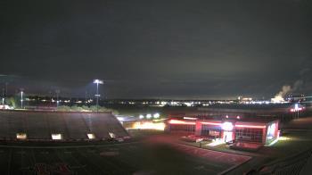 Weather camera view of Nicholls State University.