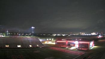 Weather camera view of Nicholls State University.