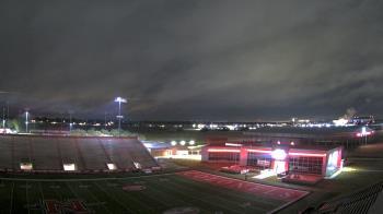 Weather camera view of Nicholls State University.