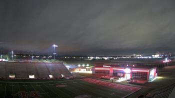 Weather camera view of Nicholls State University.