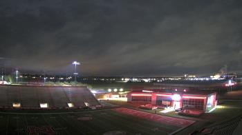 Weather camera view of Nicholls State University.