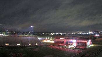 Weather camera view of Nicholls State University.