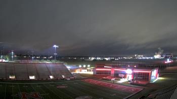 Weather camera view of Nicholls State University.