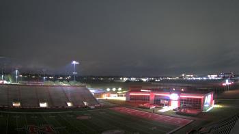 Weather camera view of Nicholls State University.