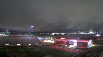 Weather camera view of Nicholls State University.