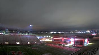 Weather camera view of Nicholls State University.