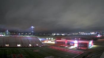 Weather camera view of Nicholls State University.