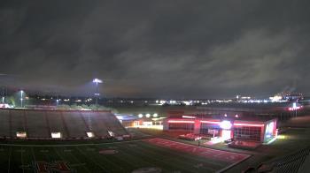 Weather camera view of Nicholls State University.