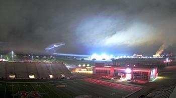 Weather camera view of Nicholls State University.