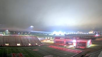 Weather camera view of Nicholls State University.