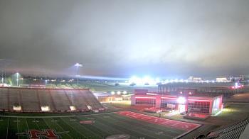 Weather camera view of Nicholls State University.