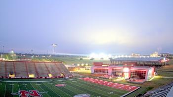 Weather camera view of Nicholls State University.