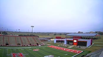 Weather camera view of Nicholls State University.