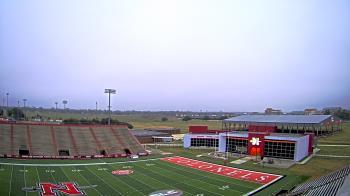 Weather camera view of Nicholls State University.