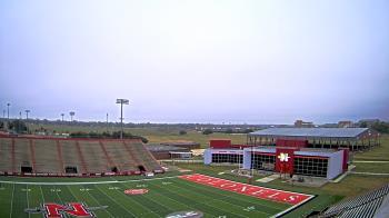 Weather camera view of Nicholls State University.