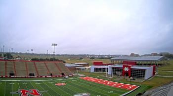 Weather camera view of Nicholls State University.