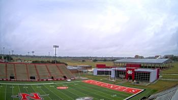 Weather camera view of Nicholls State University.