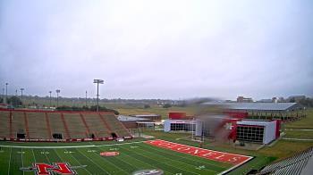 Weather camera view of Nicholls State University.