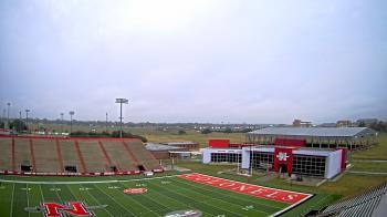 Weather camera view of Nicholls State University.