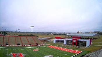Weather camera view of Nicholls State University.