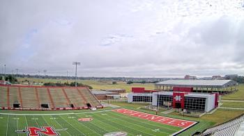 Weather camera view of Nicholls State University.