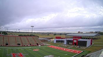 Weather camera view of Nicholls State University.