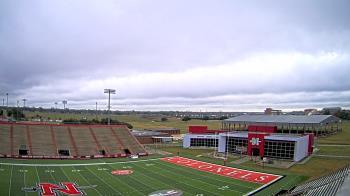 Weather camera view of Nicholls State University.