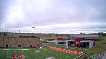 Weather camera view of Nicholls State University.