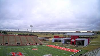 Weather camera view of Nicholls State University.