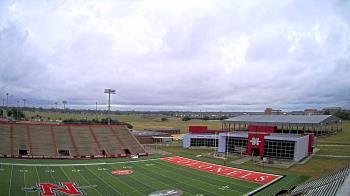 Weather camera view of Nicholls State University.