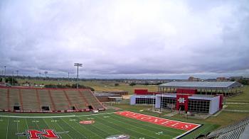 Weather camera view of Nicholls State University.