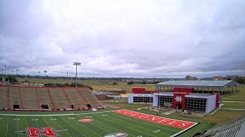 Weather camera view of Nicholls State University.