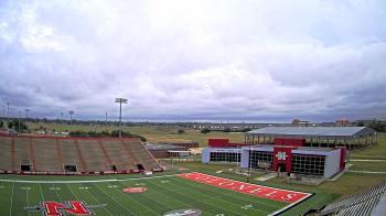 Weather camera view of Nicholls State University.