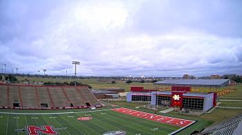 Weather camera view of Nicholls State University.