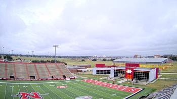 Weather camera view of Nicholls State University.