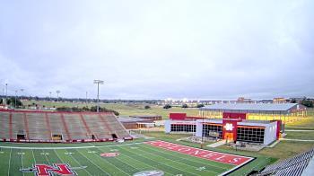 Weather camera view of Nicholls State University.